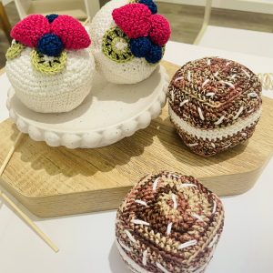 lamington and pavlova