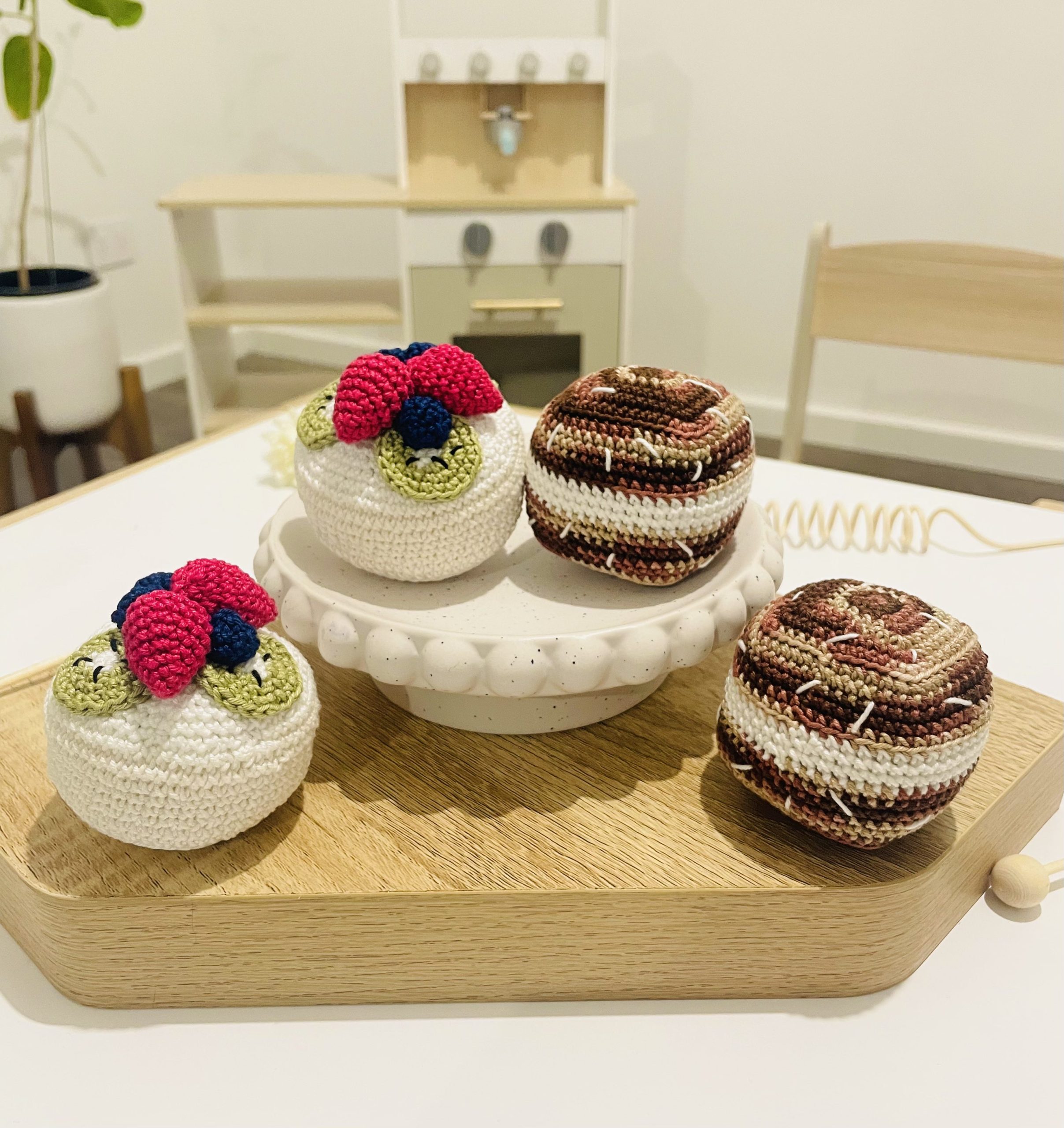 lamington and pavlova